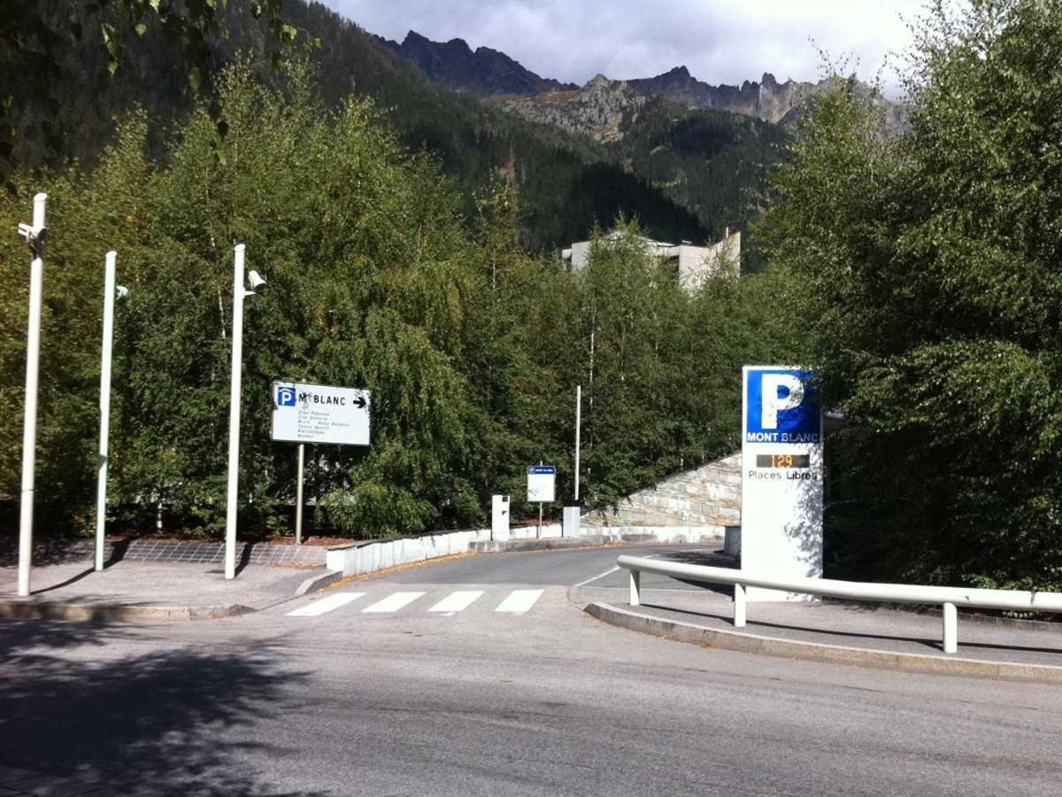 Le Carlton Chamonix Exterior foto