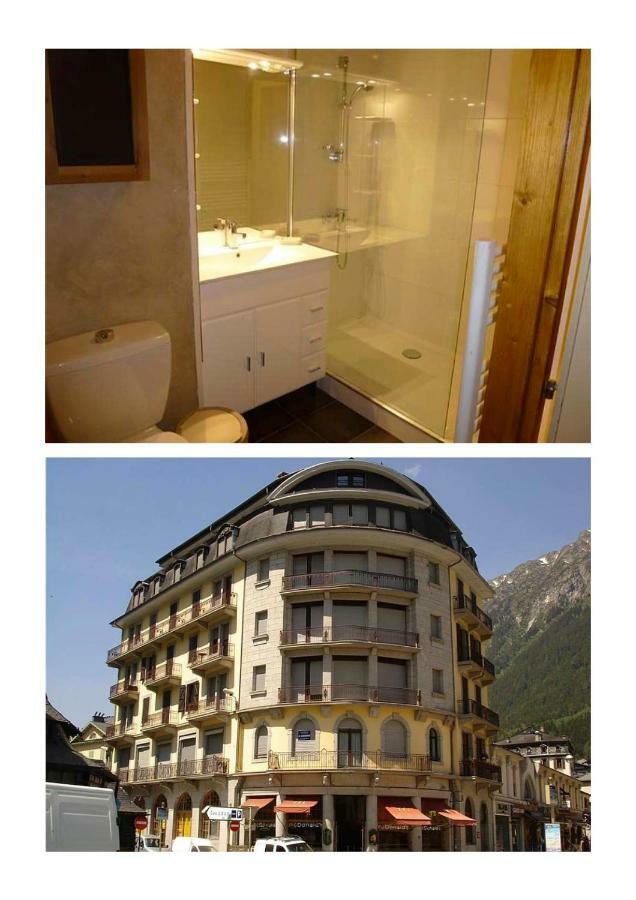 Le Carlton Chamonix Exterior foto