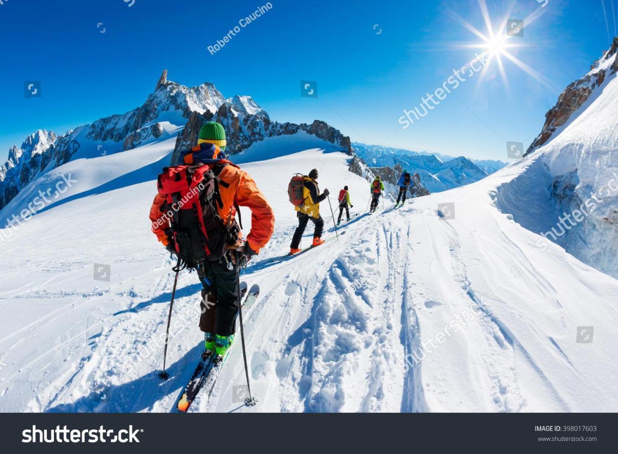 Le Carlton Chamonix Exterior foto